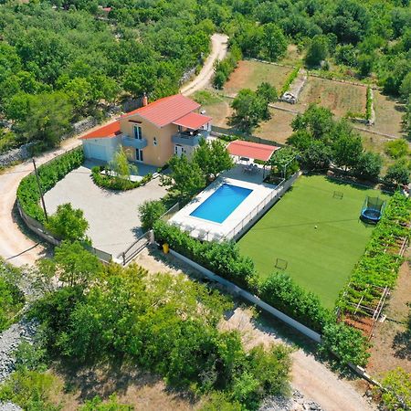 Villa Petra, Sestanovac - Makarska Eksteriør billede