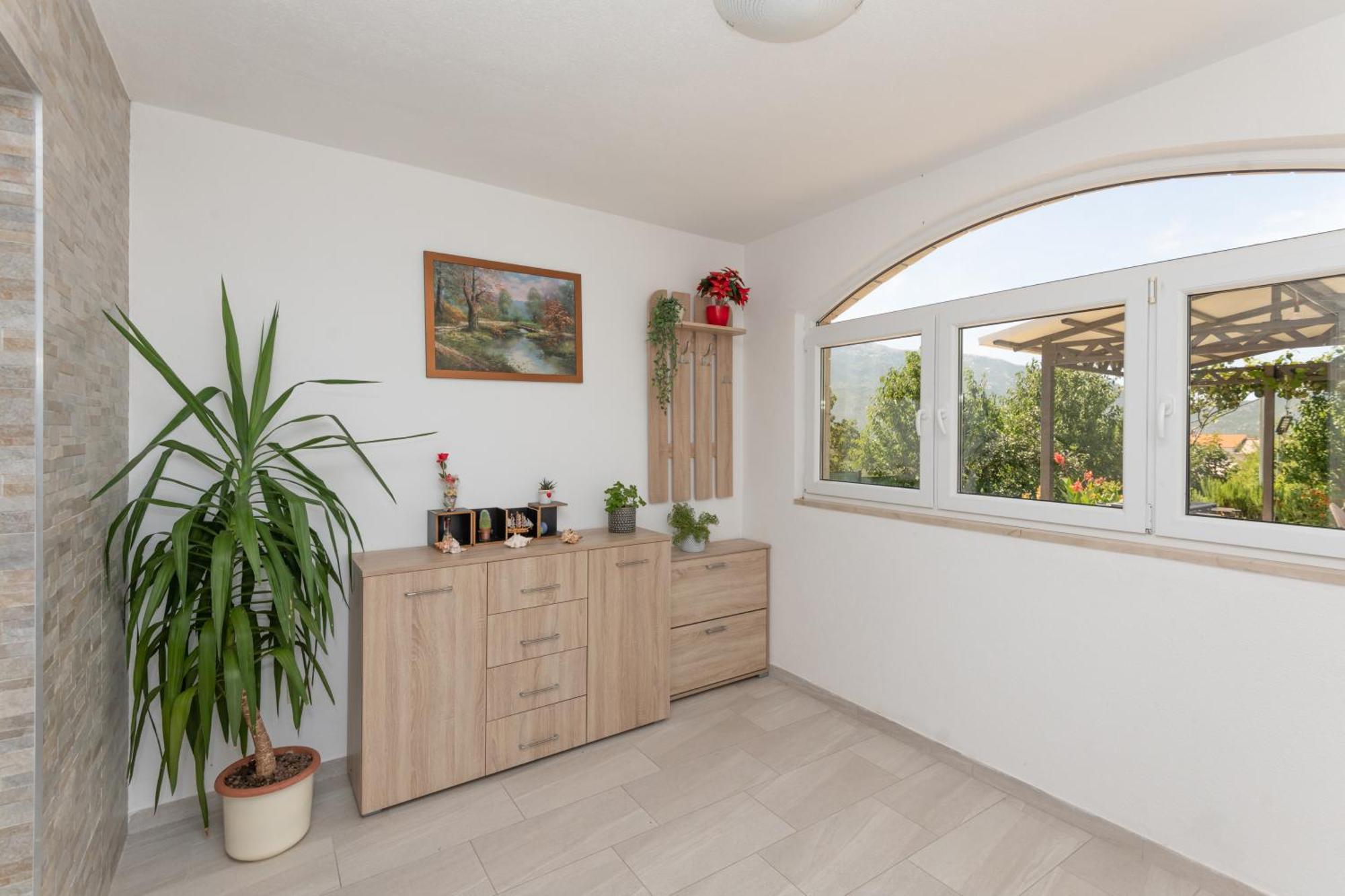 Villa Petra, Sestanovac - Makarska Eksteriør billede