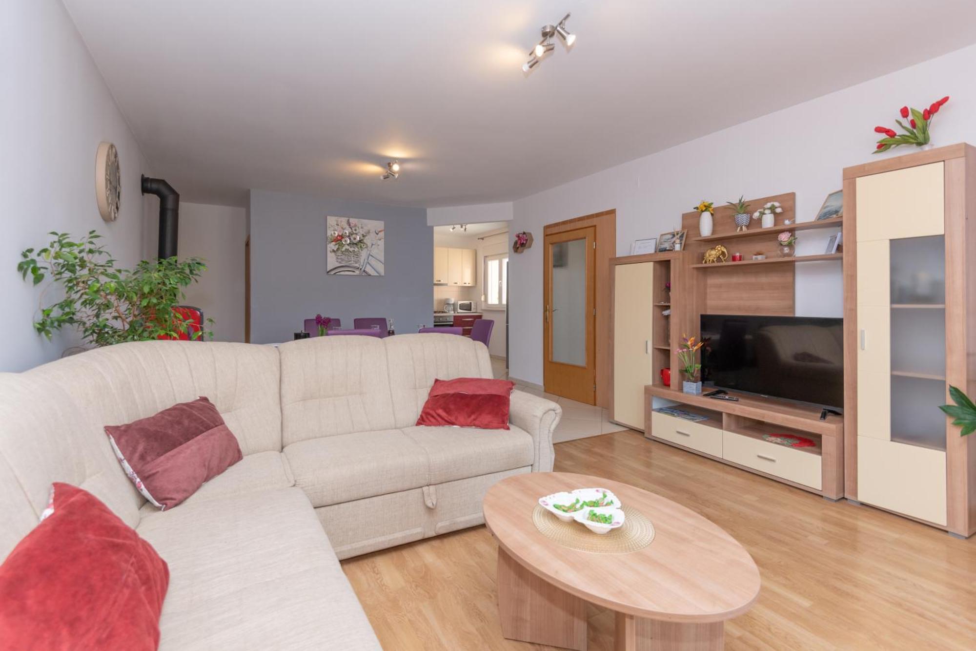 Villa Petra, Sestanovac - Makarska Eksteriør billede
