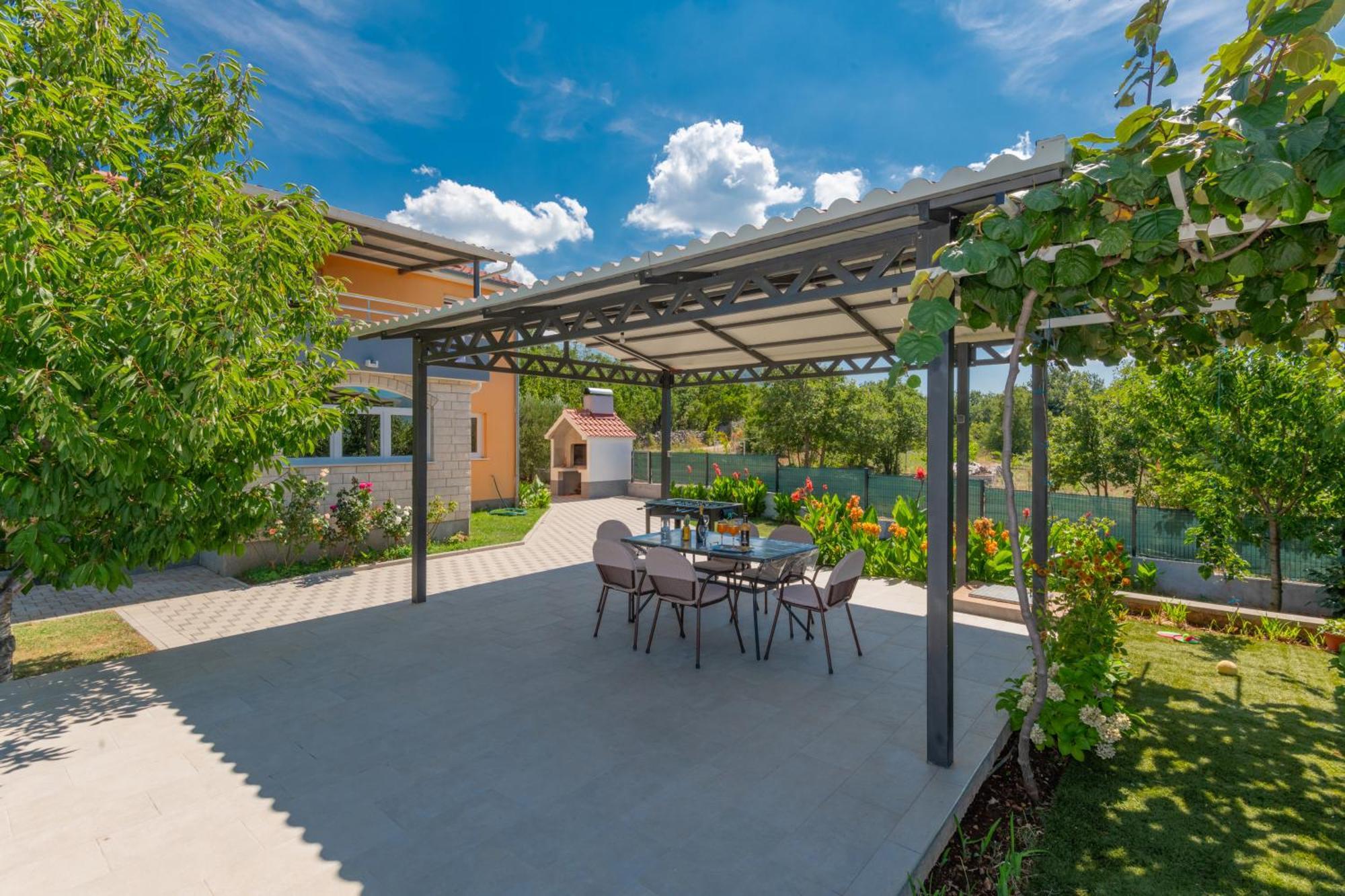 Villa Petra, Sestanovac - Makarska Eksteriør billede