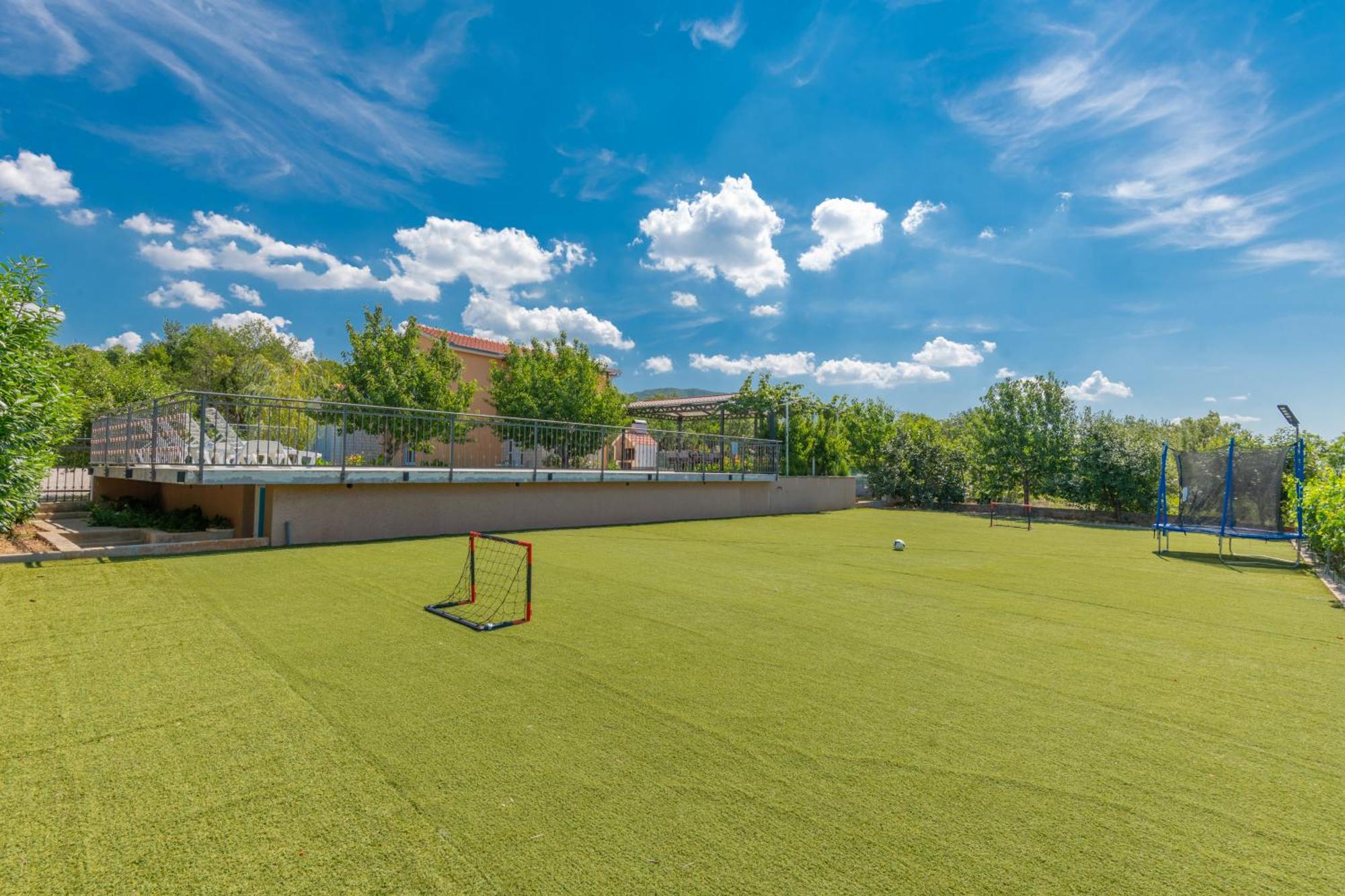 Villa Petra, Sestanovac - Makarska Eksteriør billede