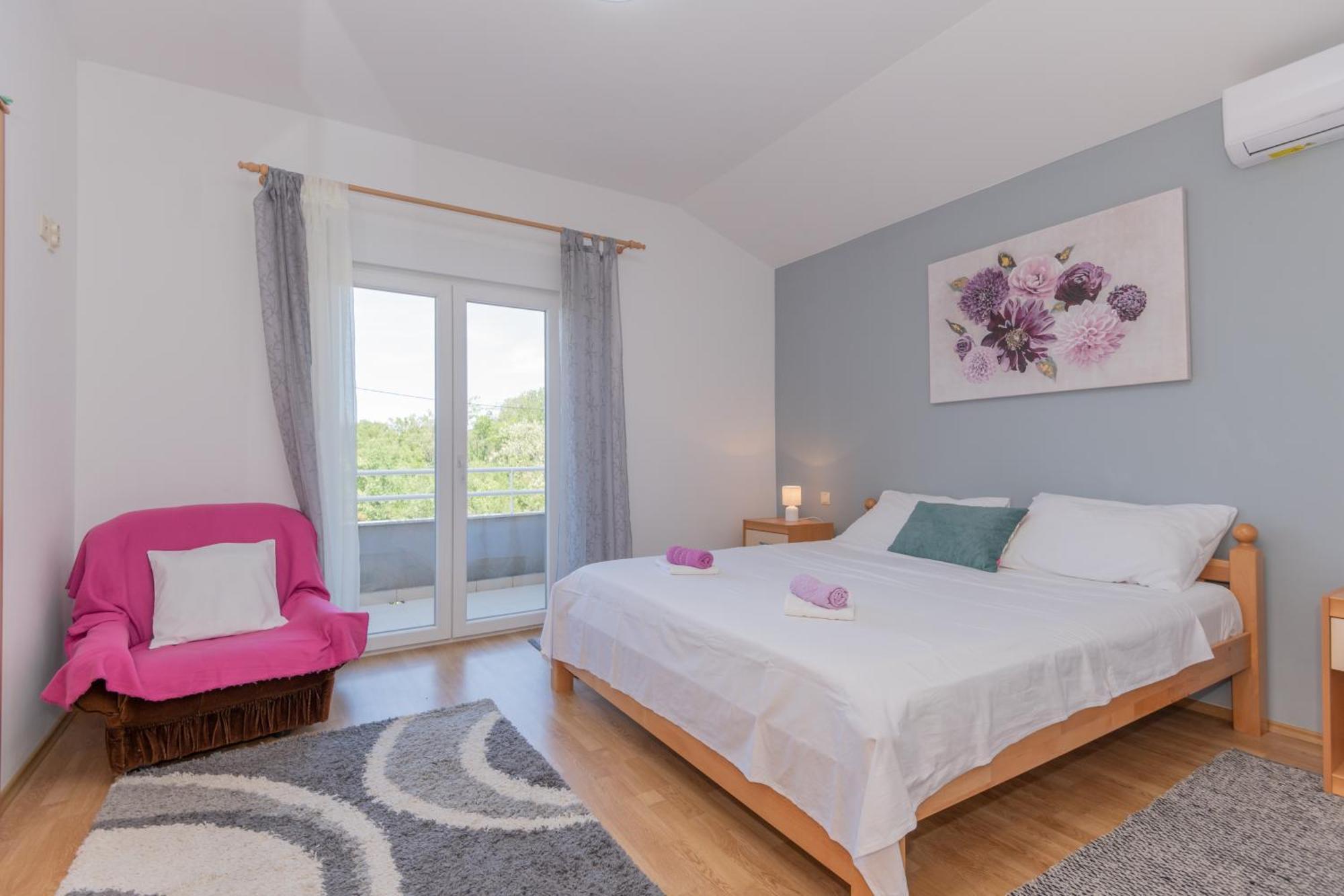 Villa Petra, Sestanovac - Makarska Eksteriør billede