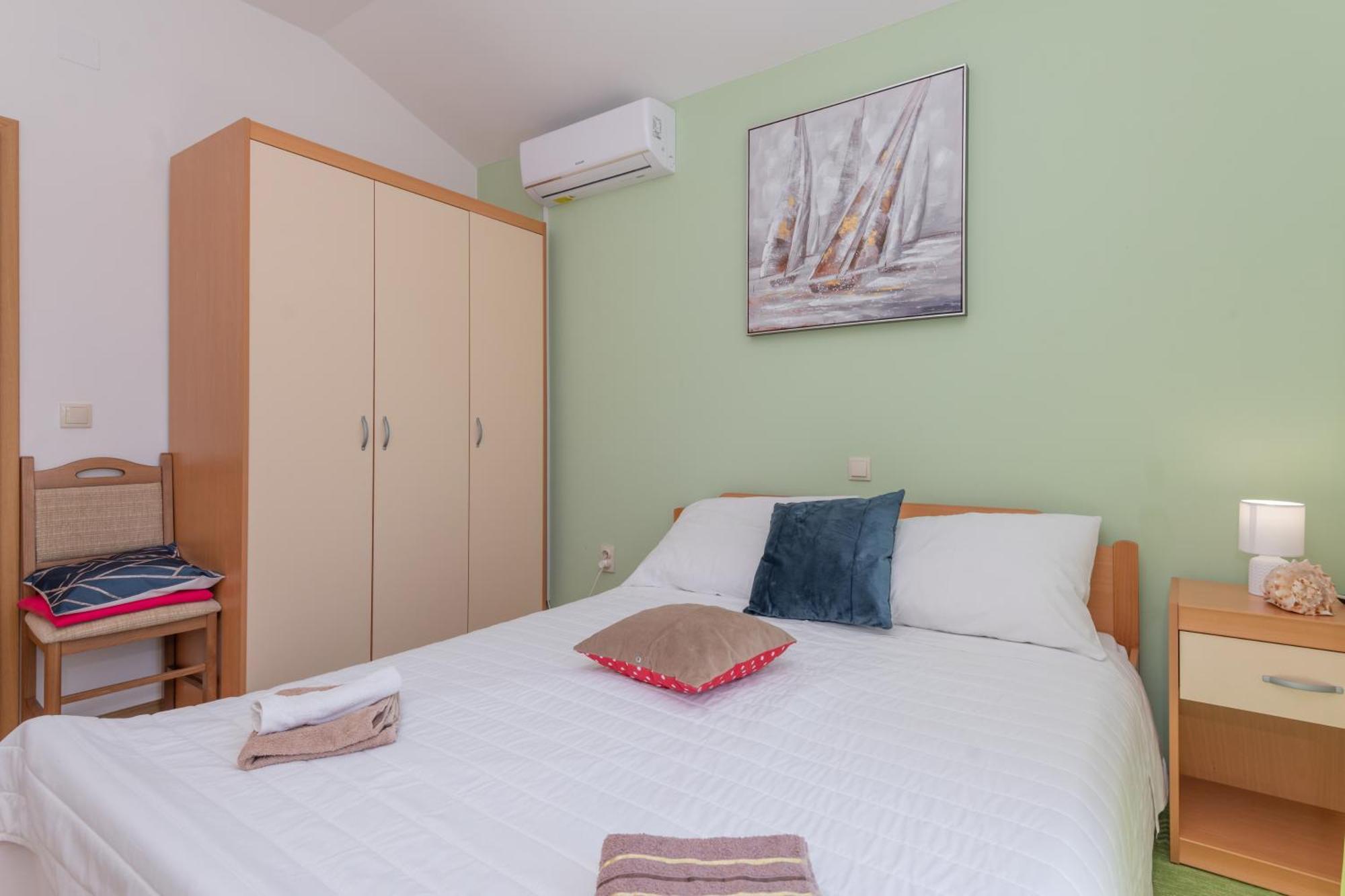 Villa Petra, Sestanovac - Makarska Eksteriør billede