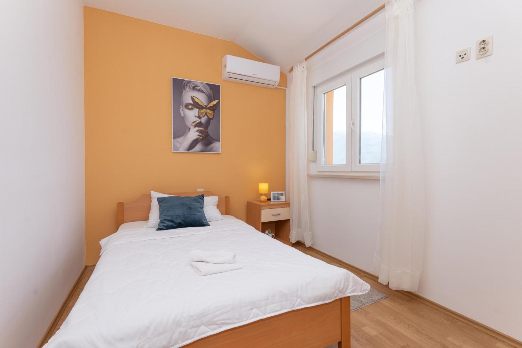 Villa Petra, Sestanovac - Makarska Eksteriør billede