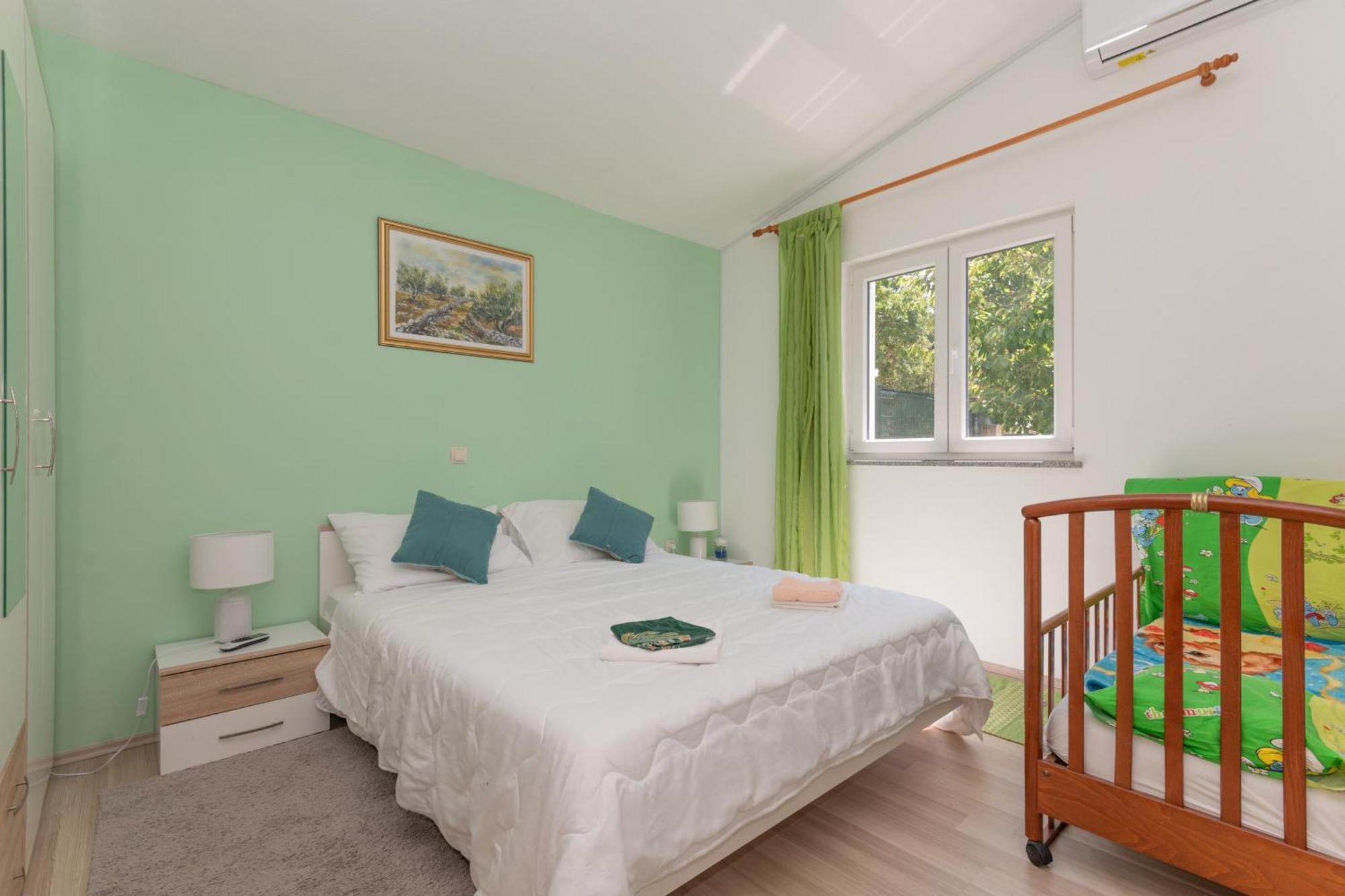 Villa Petra, Sestanovac - Makarska Eksteriør billede