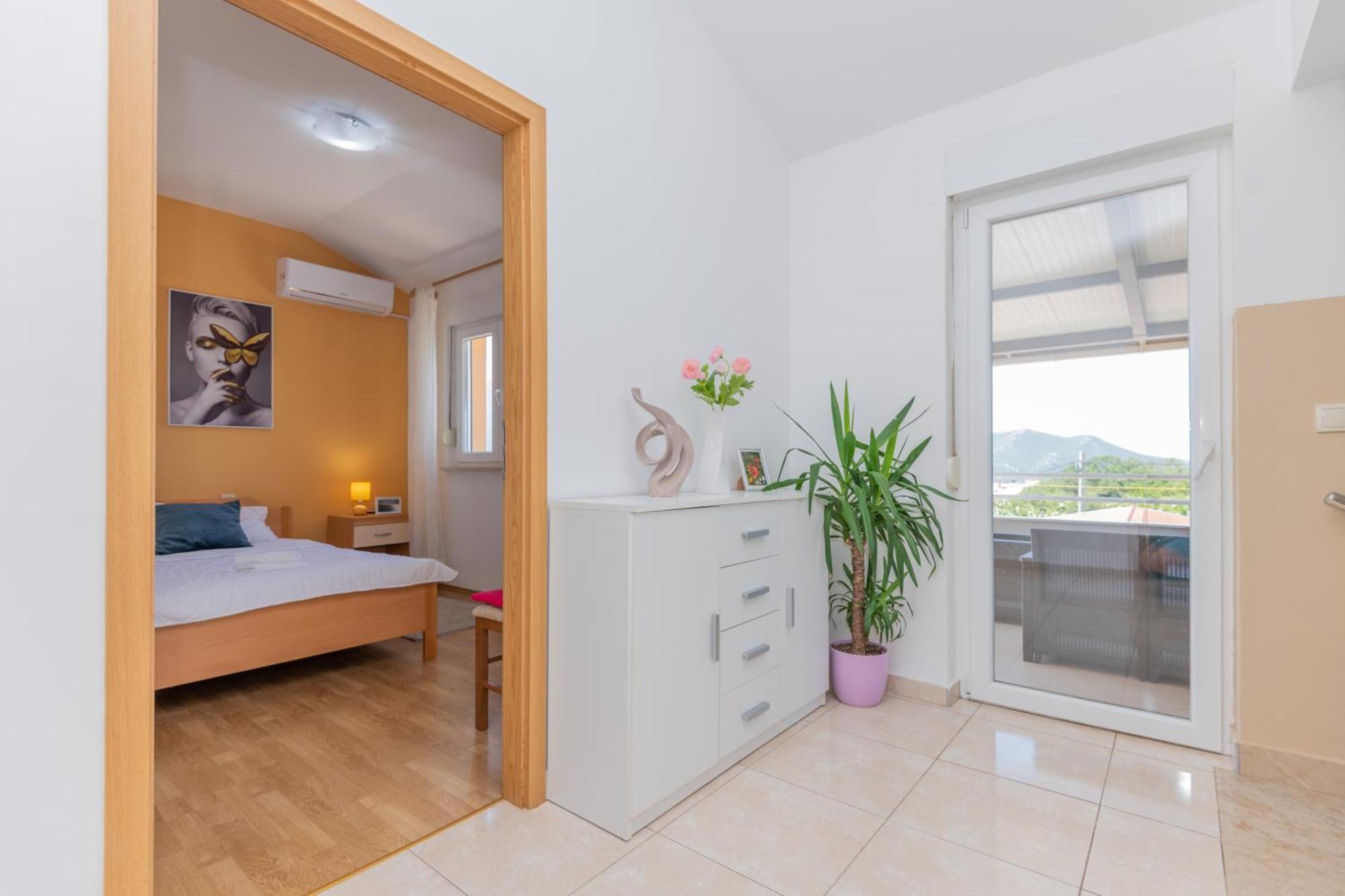 Villa Petra, Sestanovac - Makarska Eksteriør billede