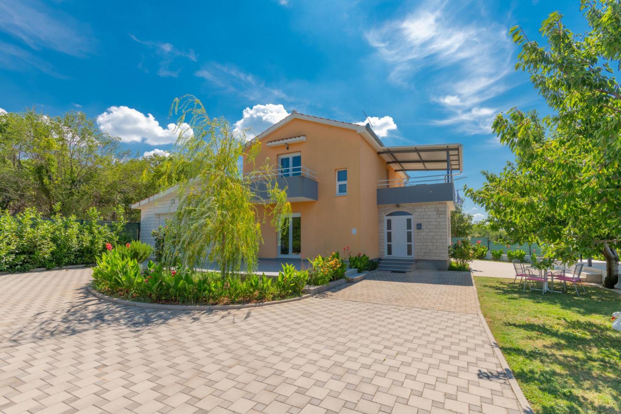 Villa Petra, Sestanovac - Makarska Eksteriør billede
